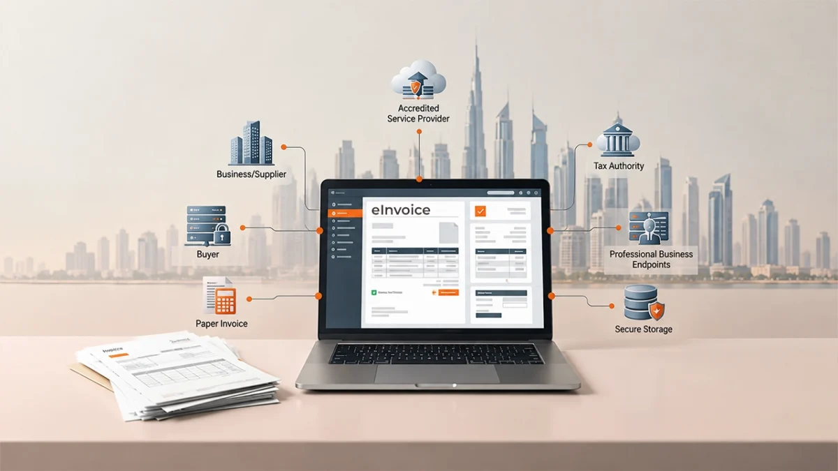 UAE E-Invoicing Guide