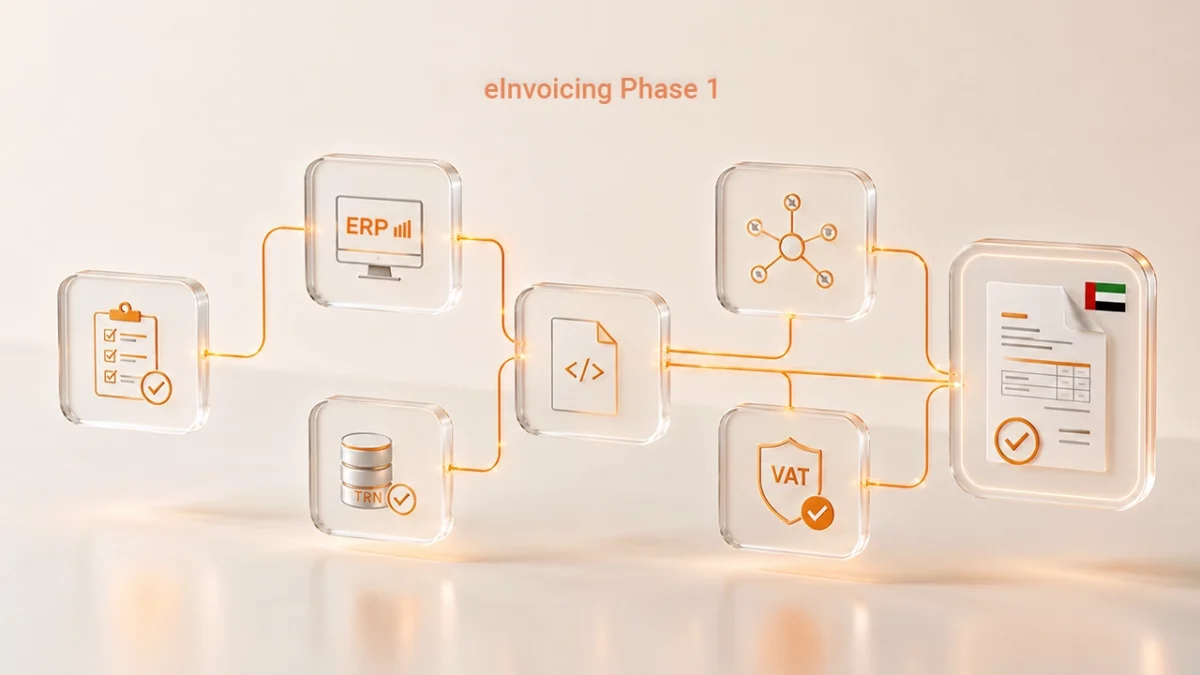 eInvoicing UAE phase 1