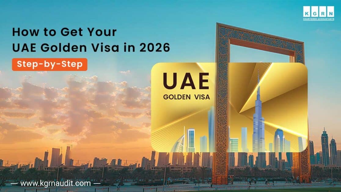 UAE Golden Visa 2026