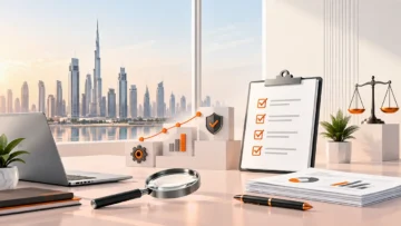 UAE Internal Audit Guide: Stay Compliant & Audit-Ready