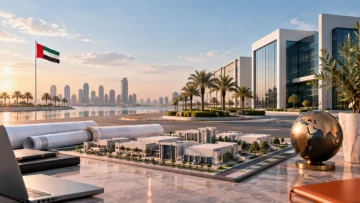 UAE New Free Zone - Ajman NuVentures Centre Free Zone (ANCFZ)