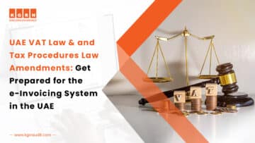 UAE VAT Law & and Tax Procedures Law Amendments