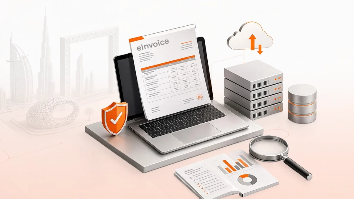 UAE eInvoicing