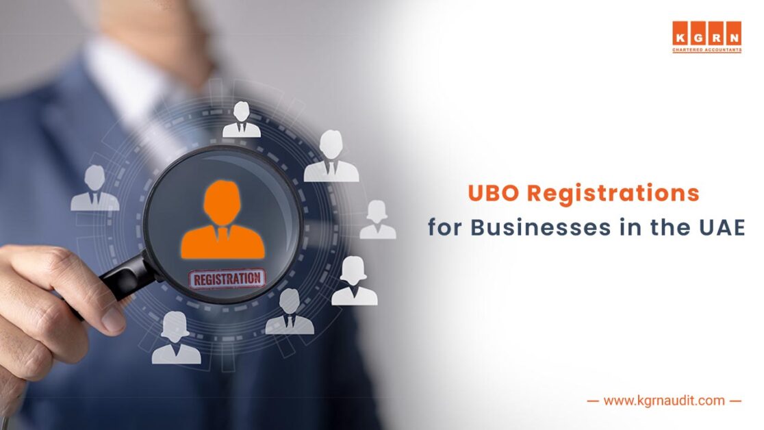 UBO Registration UAE