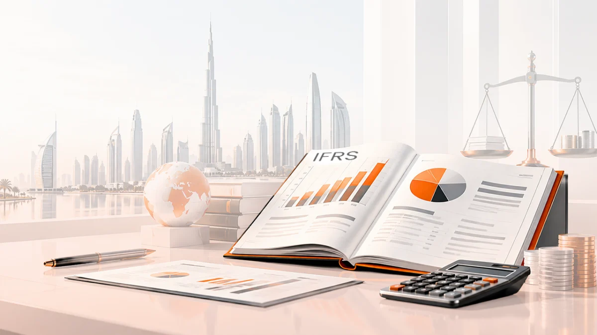 Understanding UAE IFRS Adoption for Taxable Persons