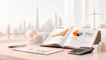 Understanding UAE IFRS Adoption for Taxable Persons
