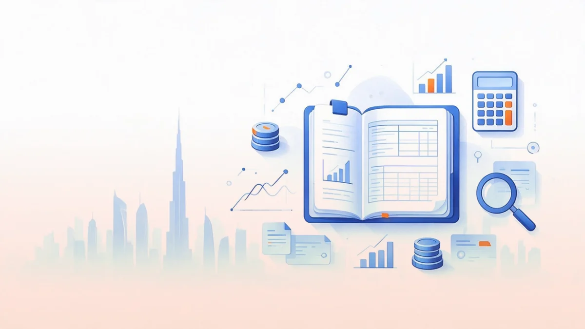 Bookkeeping and Accounting Firms in Dubai
