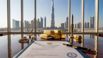 gold trading license UAE