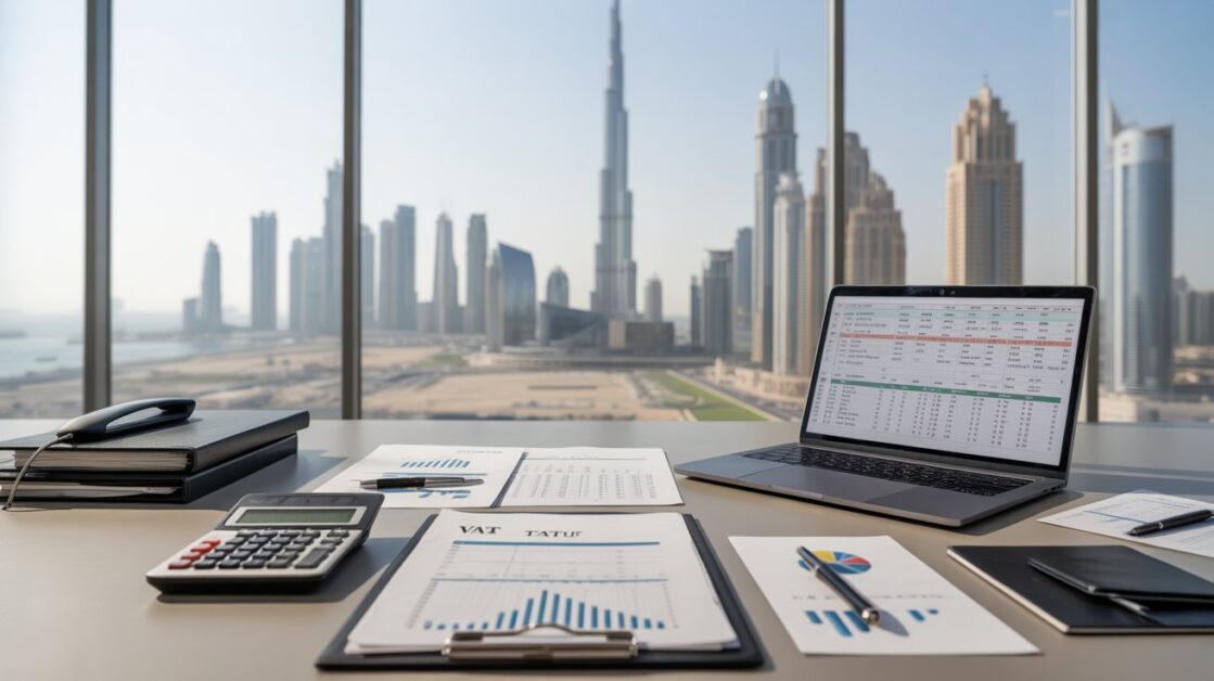 how to choose a VAT consultant