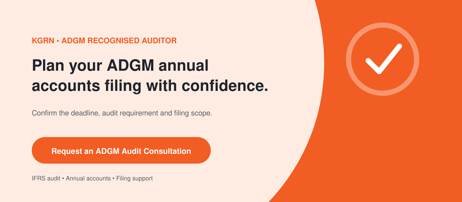 ADGM Firm